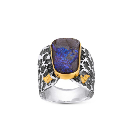 Opal Ring