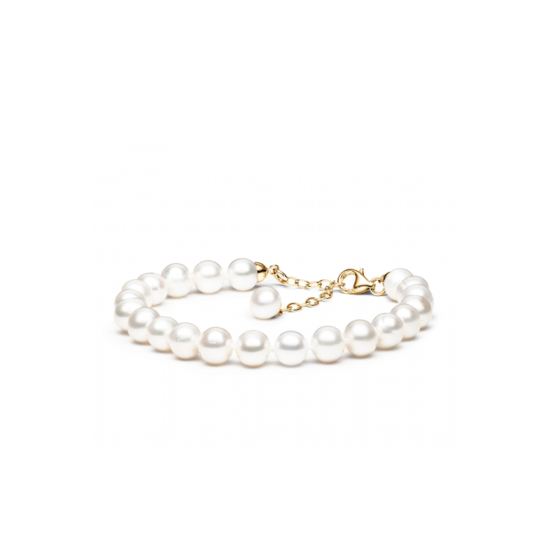 Pearls Bracelet