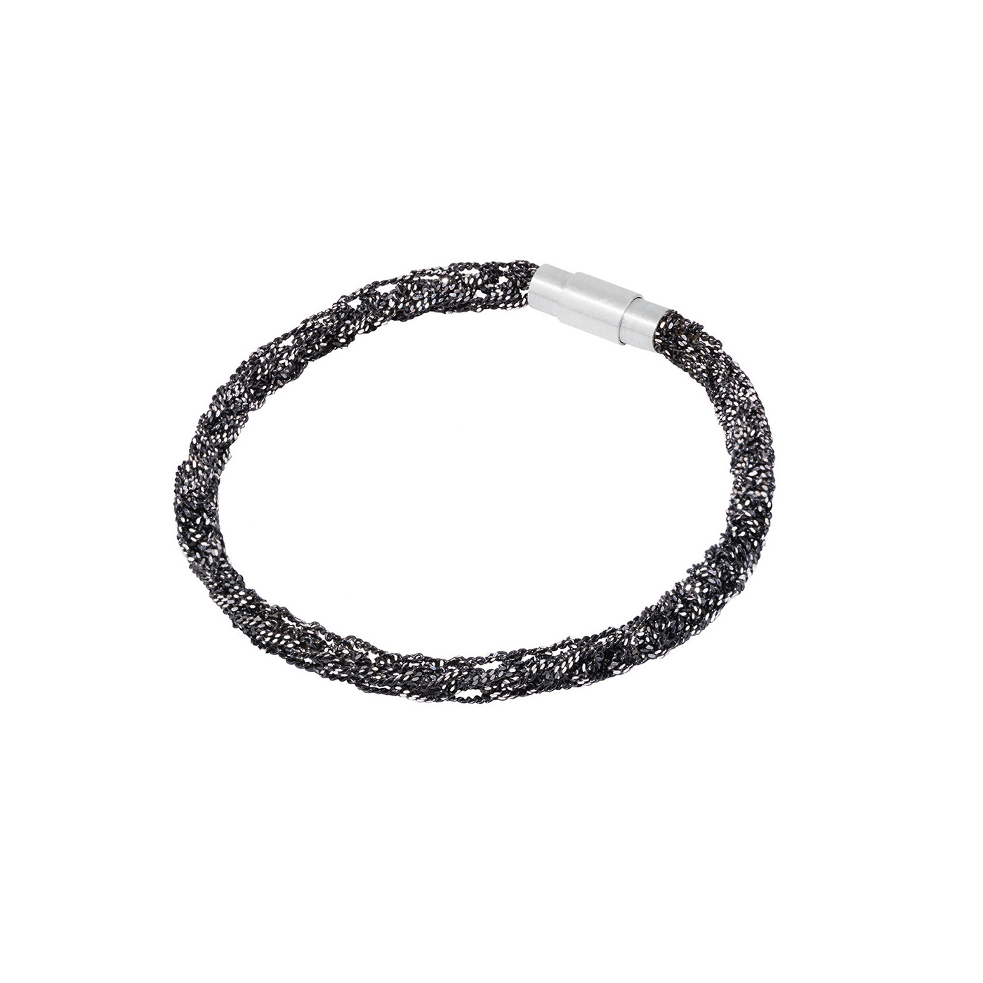 Luxe - Handcrafted Silver Bracelet