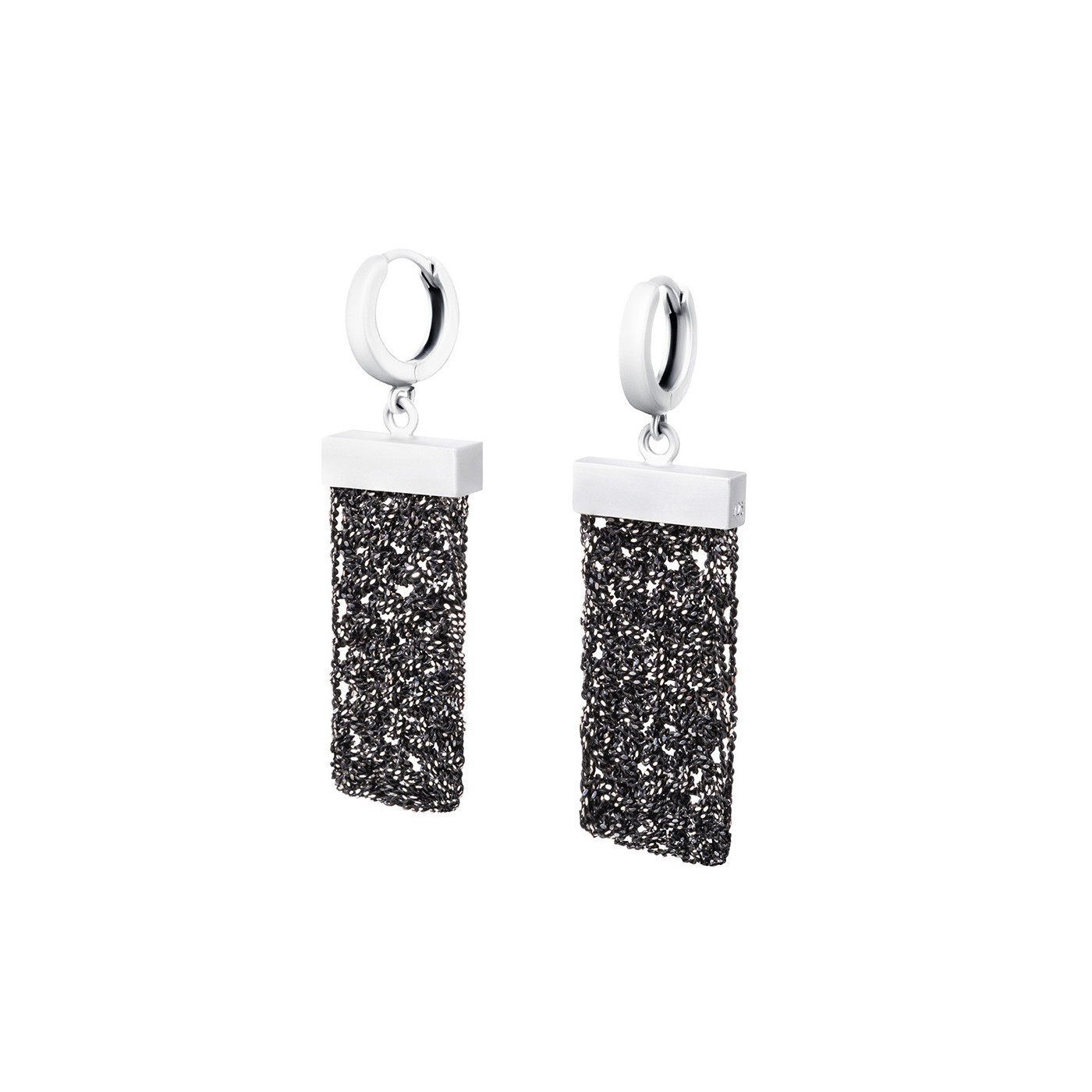 Majesté – Handcrafted Silver Earrings