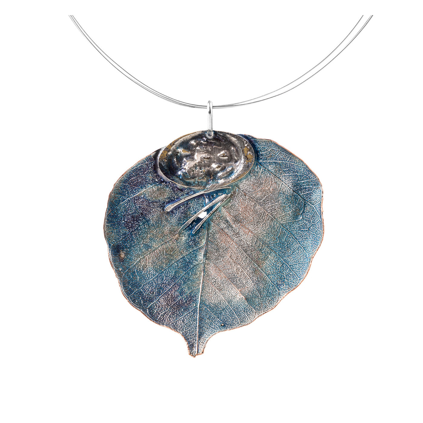 Leaf Necklace Dorian Grabowski