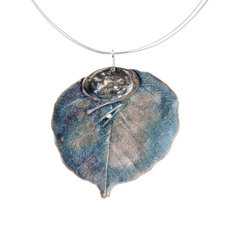 Leaf Necklace Dorian Grabowski