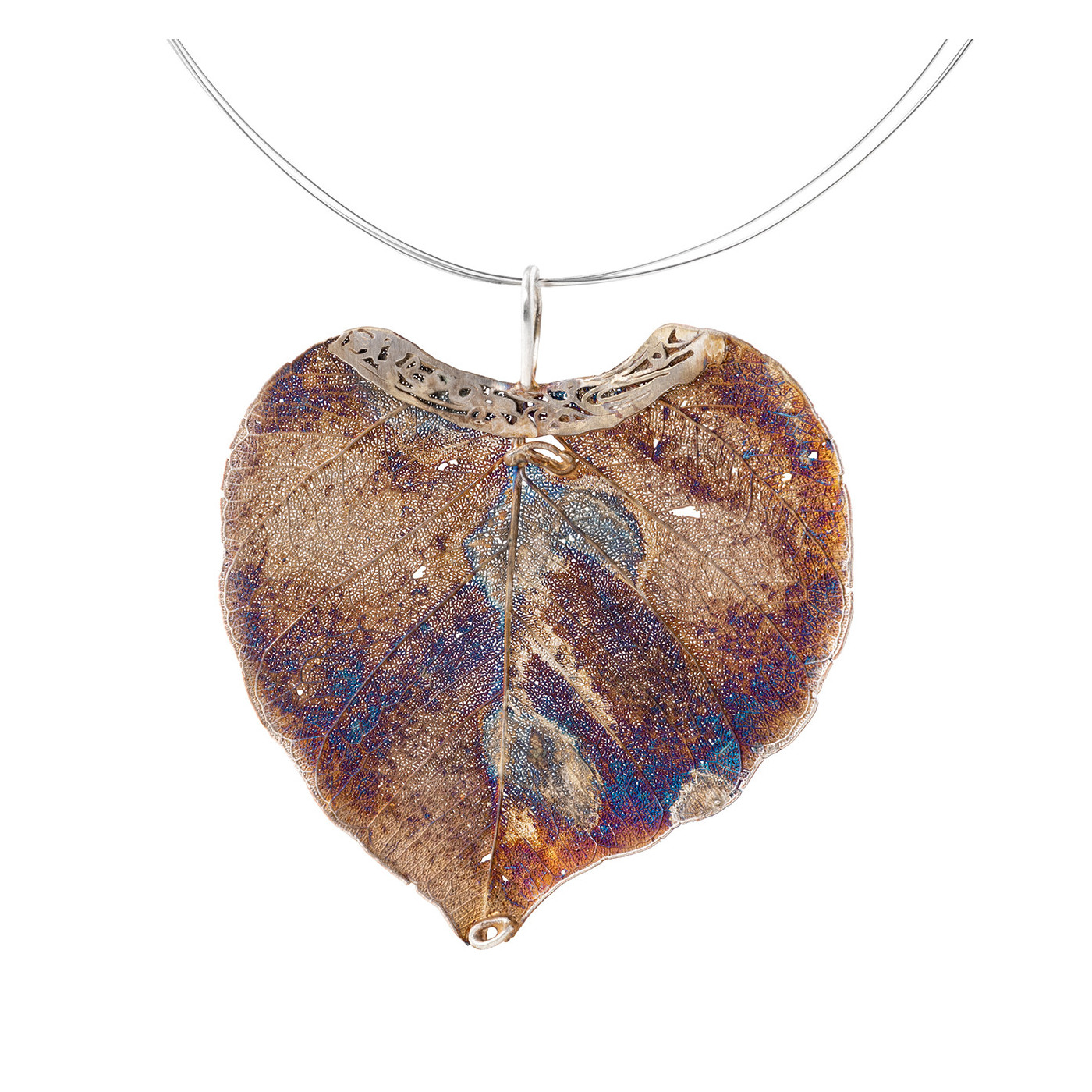 copy of copy of Leaf Necklace Dorian Grabowski