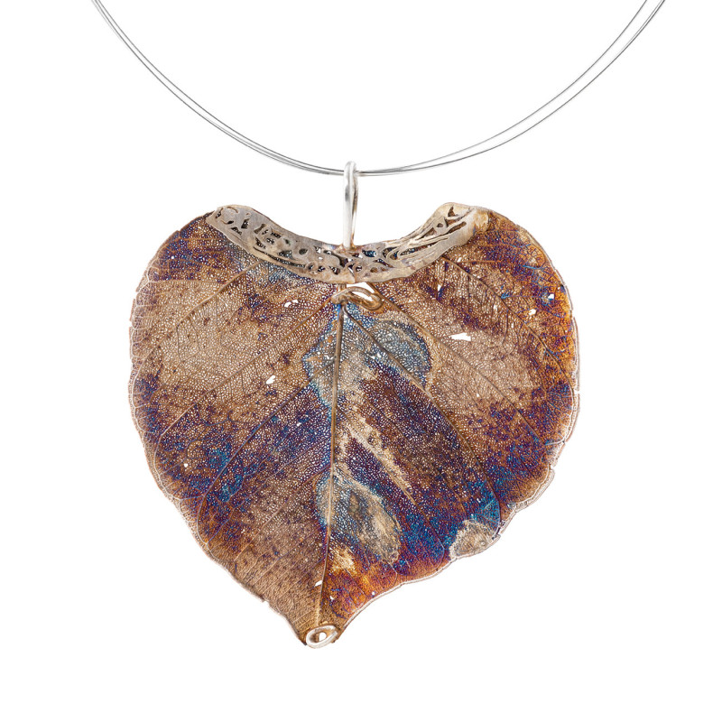 copy of copy of Leaf Necklace Dorian Grabowski