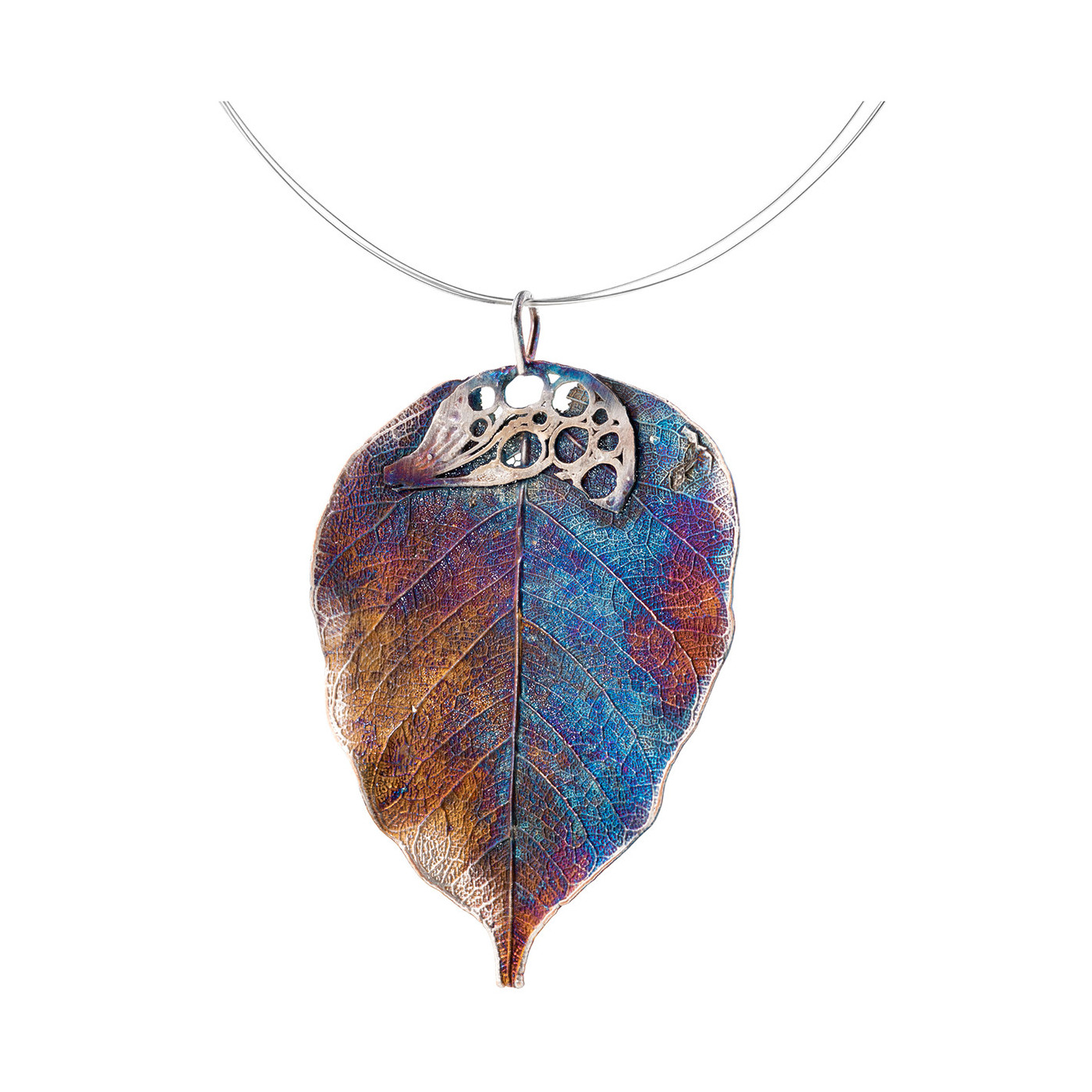 copy of copy of copy of copy of Leaf Necklace Dorian Grabowski