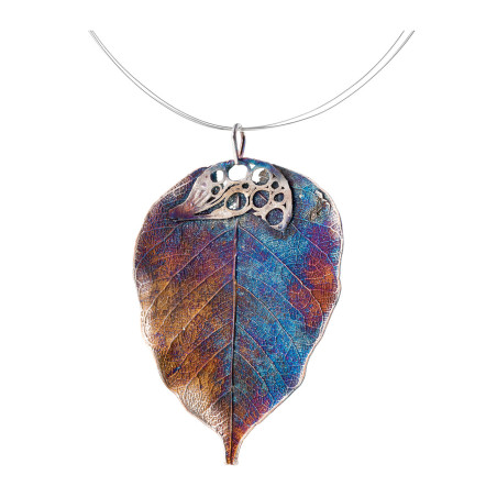 copy of copy of copy of copy of Leaf Necklace Dorian Grabowski