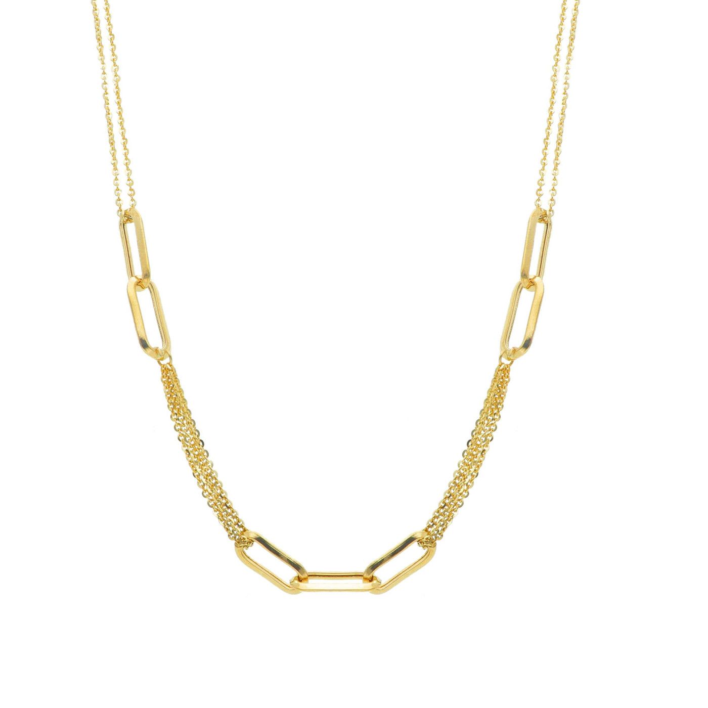 Gold 585 Necklace