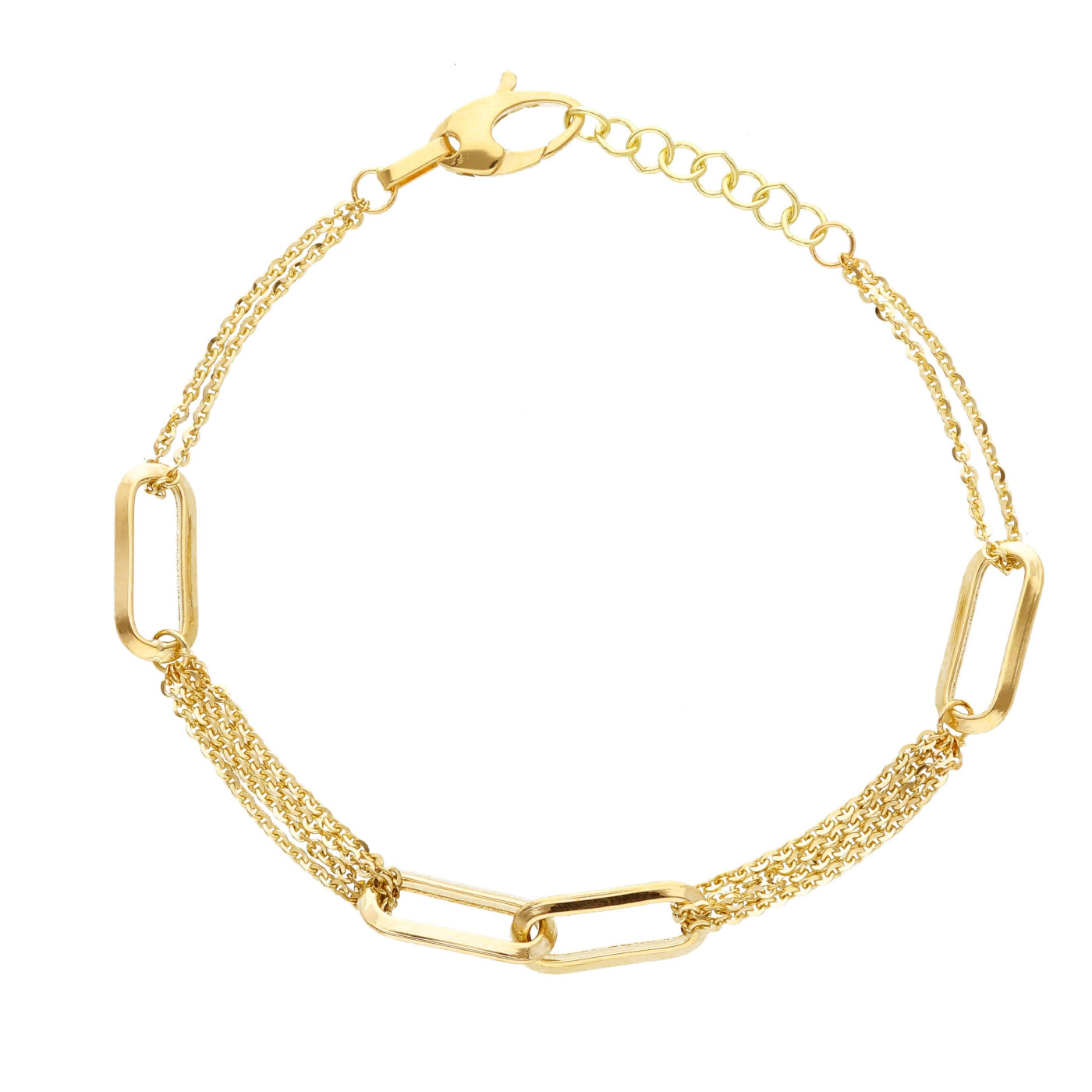 Gold 585 Bracelet