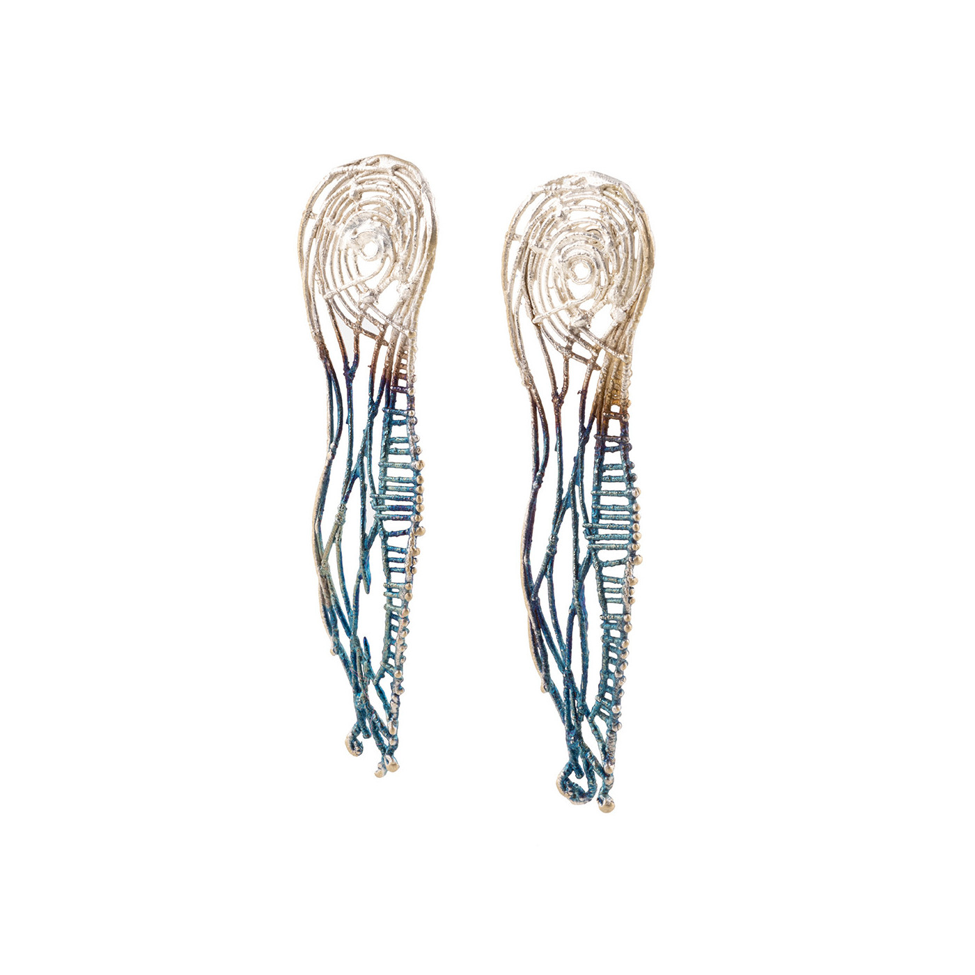 Filigree Earrings – Dorian Grabowski