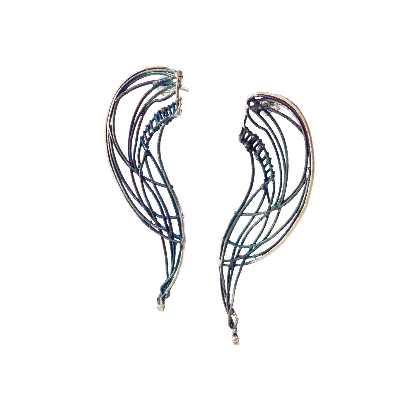 Filigree Earrings – Dorian Grabowski