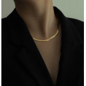 Gold 585 Herringbone Chain