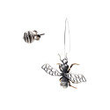Dorian Grabowski VESPA asymmetrical earrings