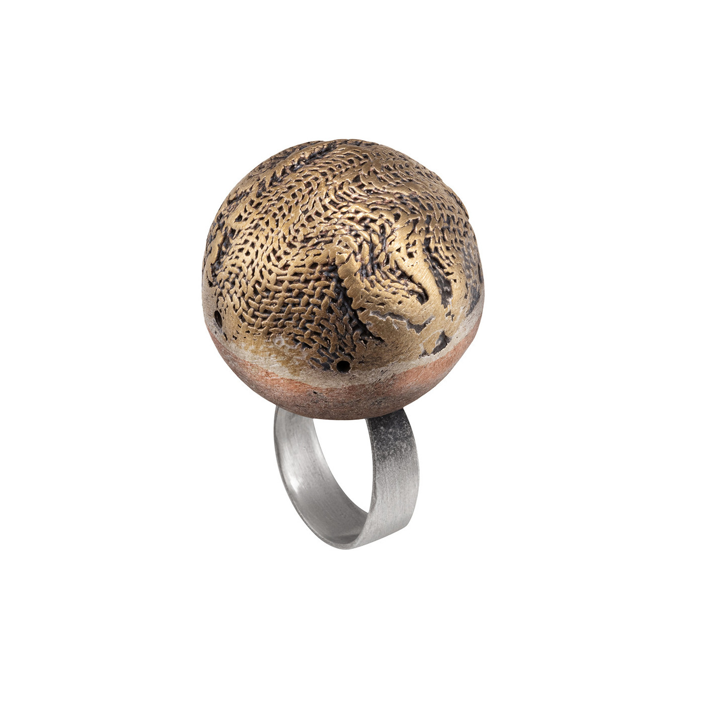Orbita Ring by Dorian Grabowski