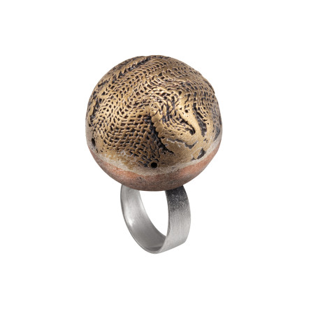 Orbita Ring by Dorian Grabowski