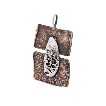 FUSION Pendant by Dorian Grabowski