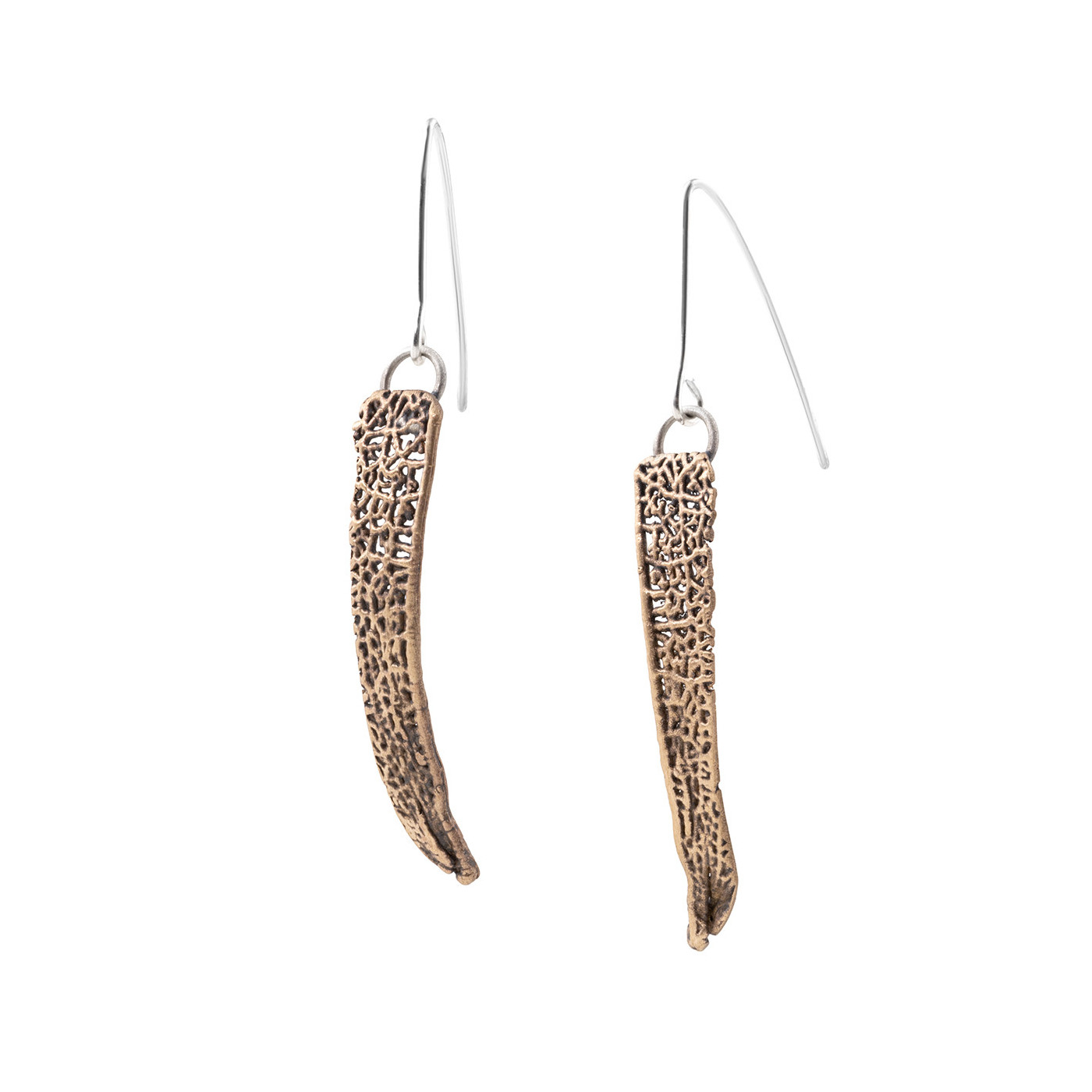FUSION Earrings by Dorian Grabowski