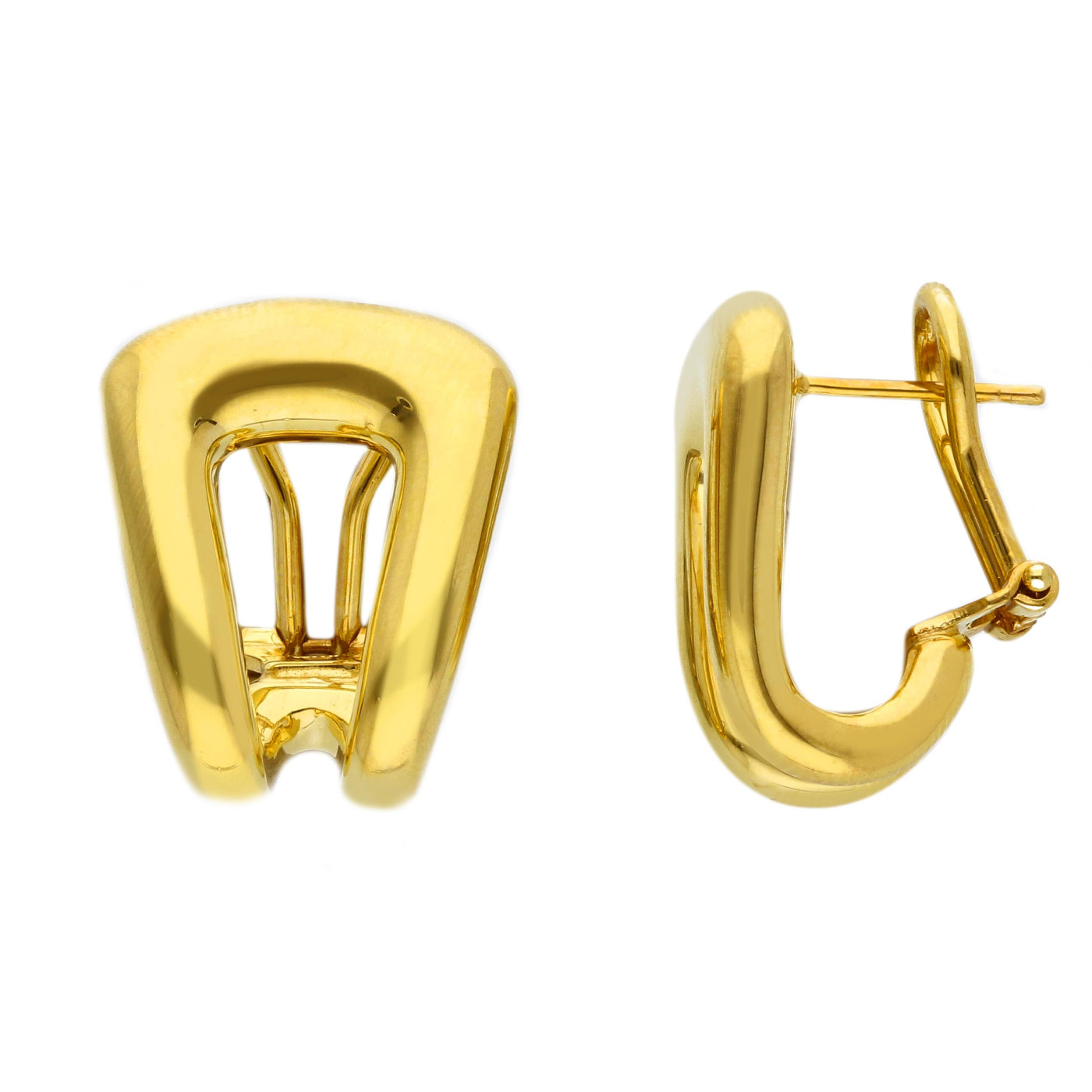 Gold 585 (14K) Earrings