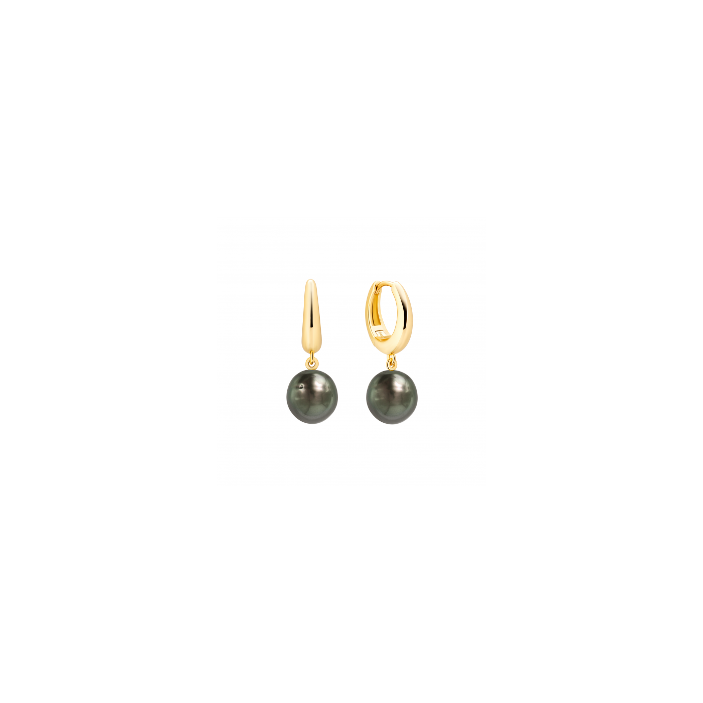 Tahitian Pearls Earrings