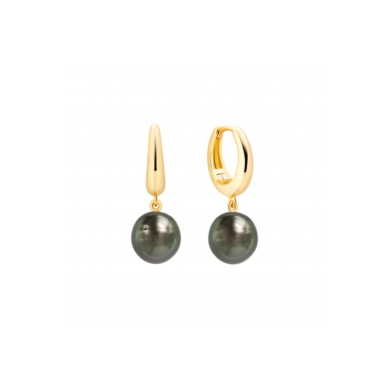 Tahitian Pearls Earrings