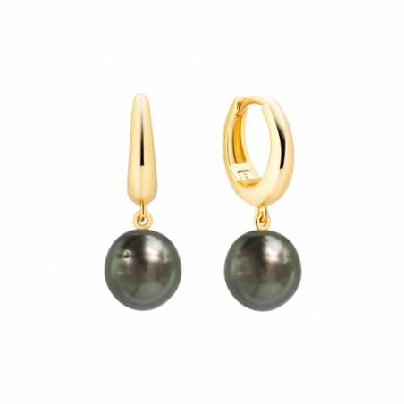 Tahitian Pearls Earrings