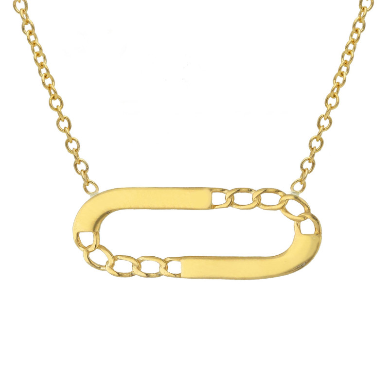 Gold 585 Necklace