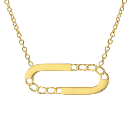 Gold 585 Necklace