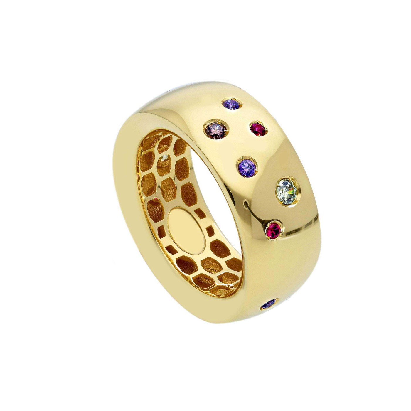 Gold 750 (18K) Ring