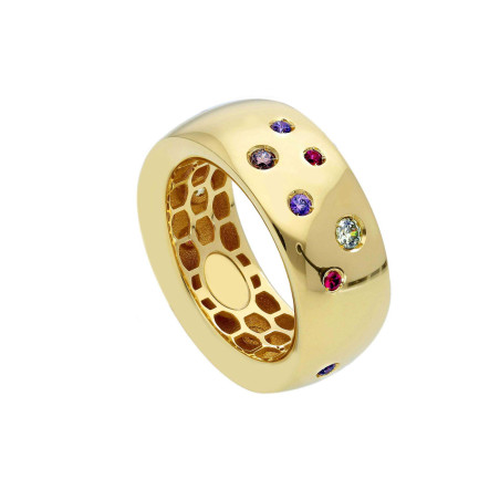 Gold 750 (18K) Ring
