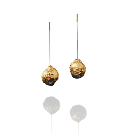 DULCIS Silver Earrings - Maciej Rozenberg