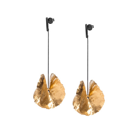 GITANOS Silver Earringsi MACIEJ ROZENBERG