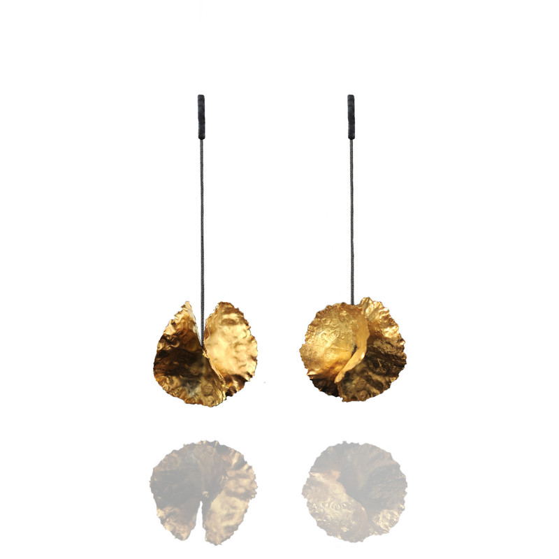 GITANOS Silver Earringsi MACIEJ ROZENBERG