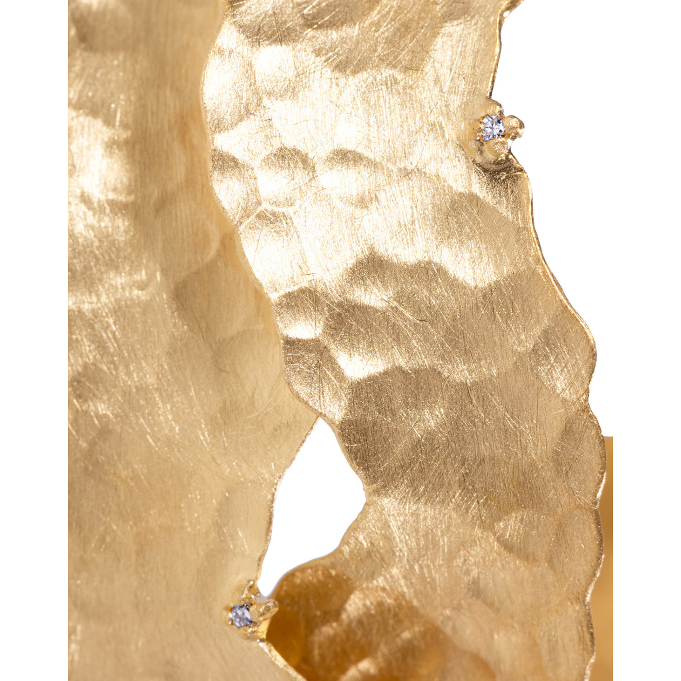 L'ARIANNA Silver Bracelet by Maciej Rozenberg