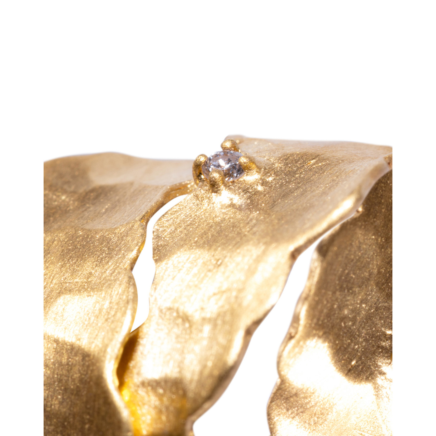 L'ARIANNA Silver Ring - Maciej Rozenberg