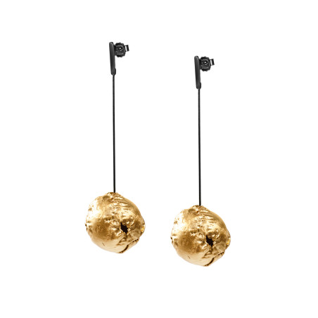 DULCIS Silver Earrings - Maciej Rozenberg