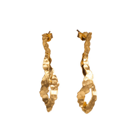 L'ARIANNA Silver Earrings - Maciej Rozenberg