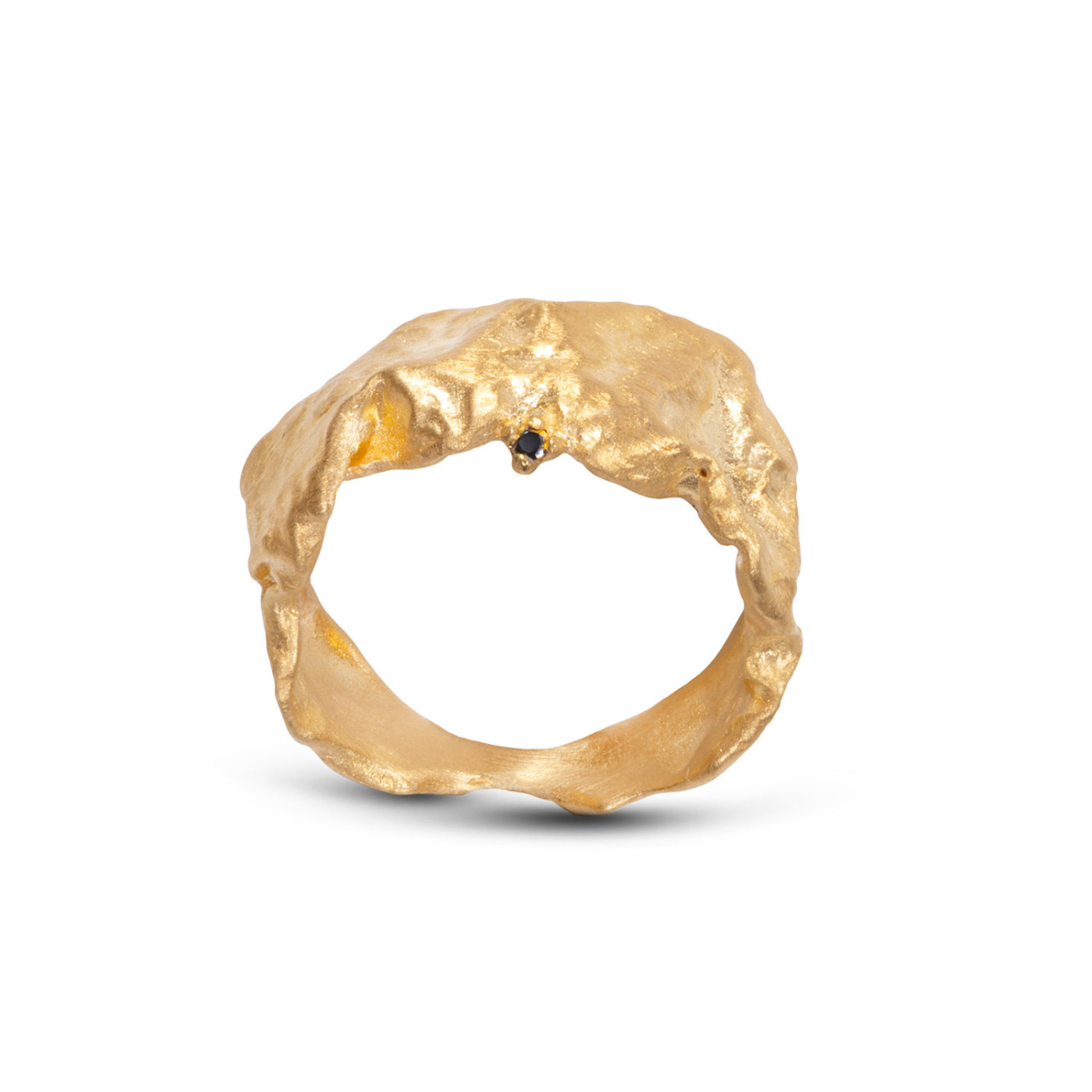 HIMEROS Silver Ring Maciej Rozenberg