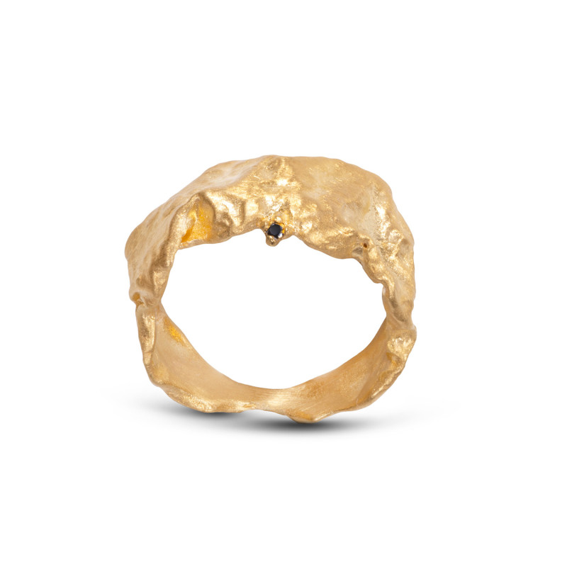 HIMEROS Silver Ring Maciej Rozenberg