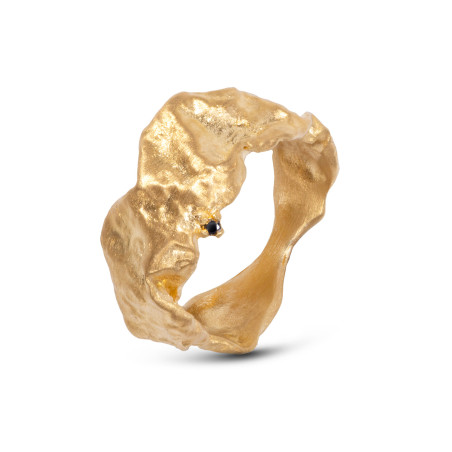 HIMEROS Silver Ring Maciej Rozenberg