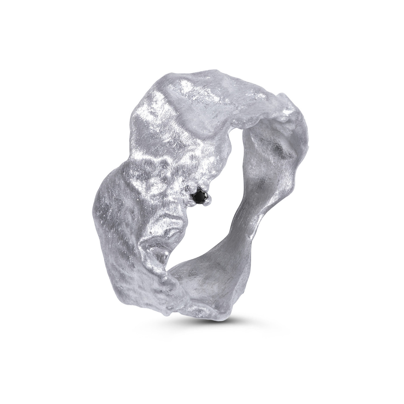 HIMEROS Silver Ring Maciej Rozenberg