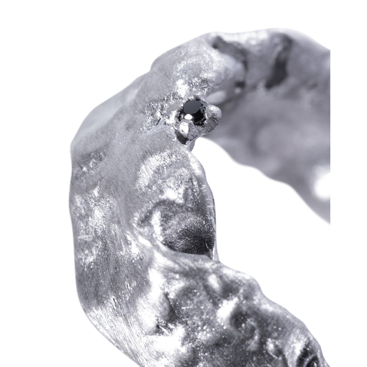 HIMEROS Silver Ring Maciej Rozenberg
