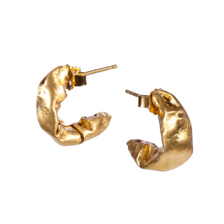HIMEROS Silver Earrings Maciej Rozenberg