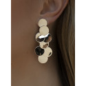 LINEARGENT Silver Earrings LINEARGENT Silver Earrings