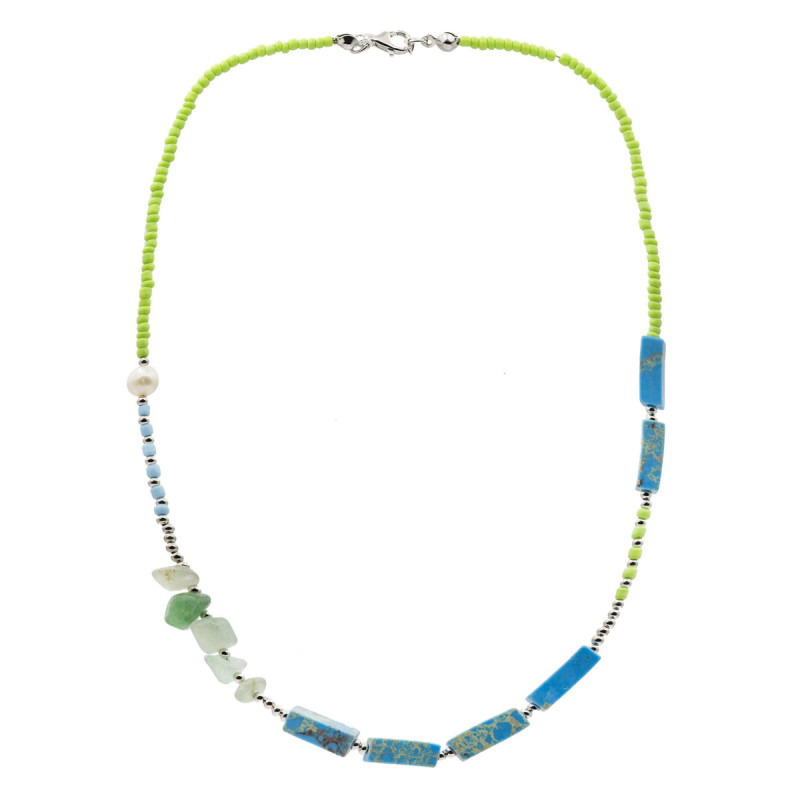 Natural Stones necklace