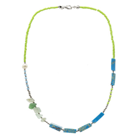 Natural Stones necklace