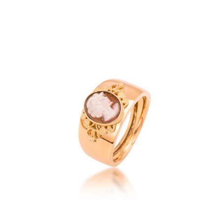 Kamea Gold 585 Ring