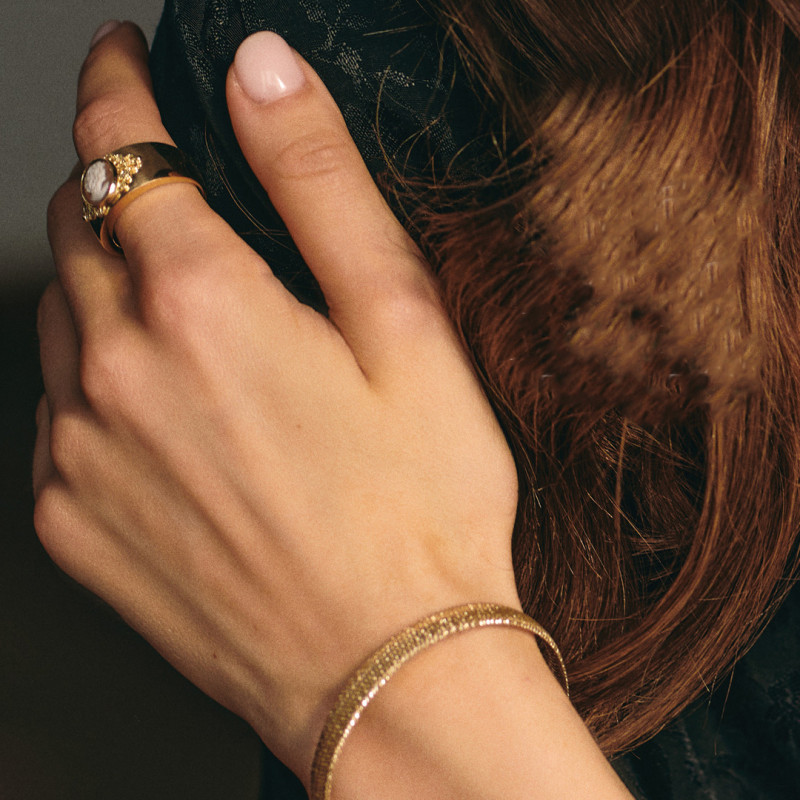 Kamea Gold 585 Ring