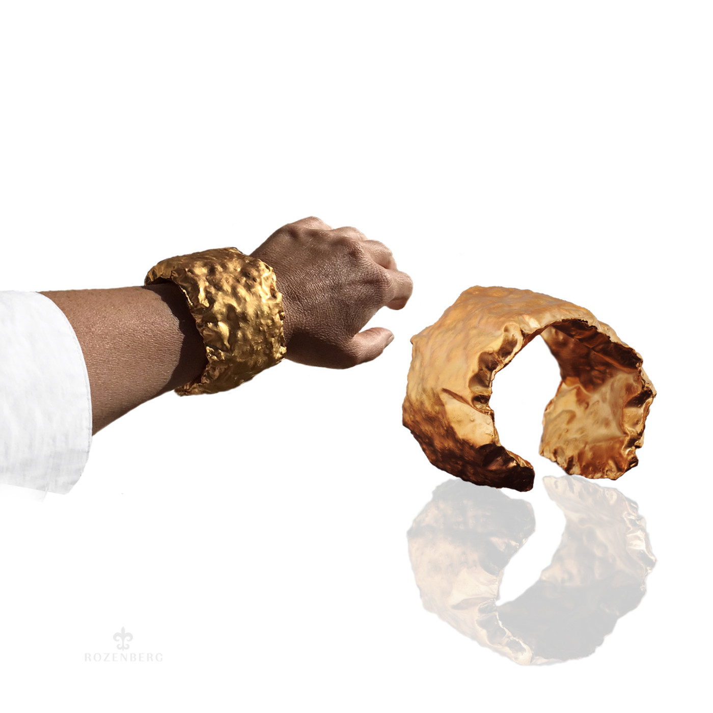 Atavus Bracelet Maciej Rozenberg