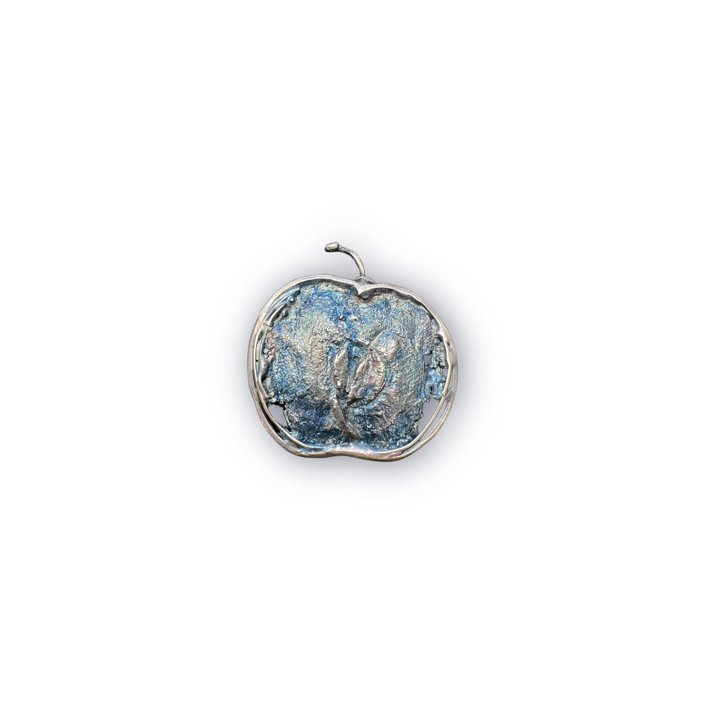 Dorian grabowski Apple Silver Pendant