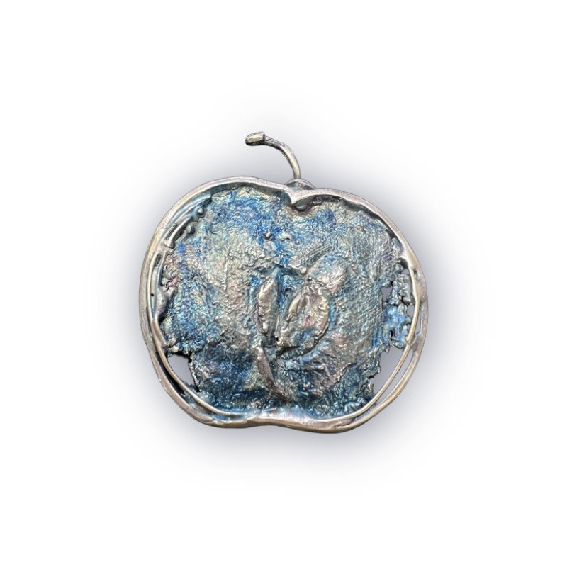 Dorian grabowski Apple Silver Pendant