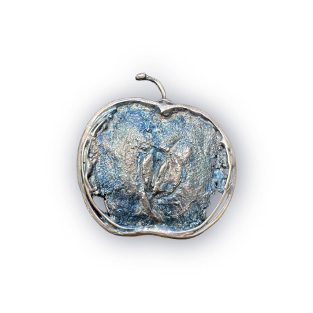 Dorian grabowski Apple Silver Pendant
